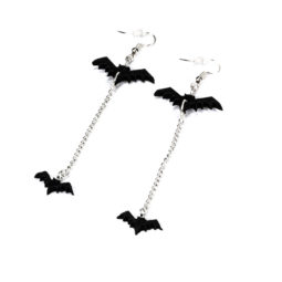 Bat earrings Fluttercreature - product picture