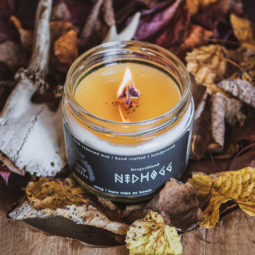 Pagan Aromatic Candle Nidhogg